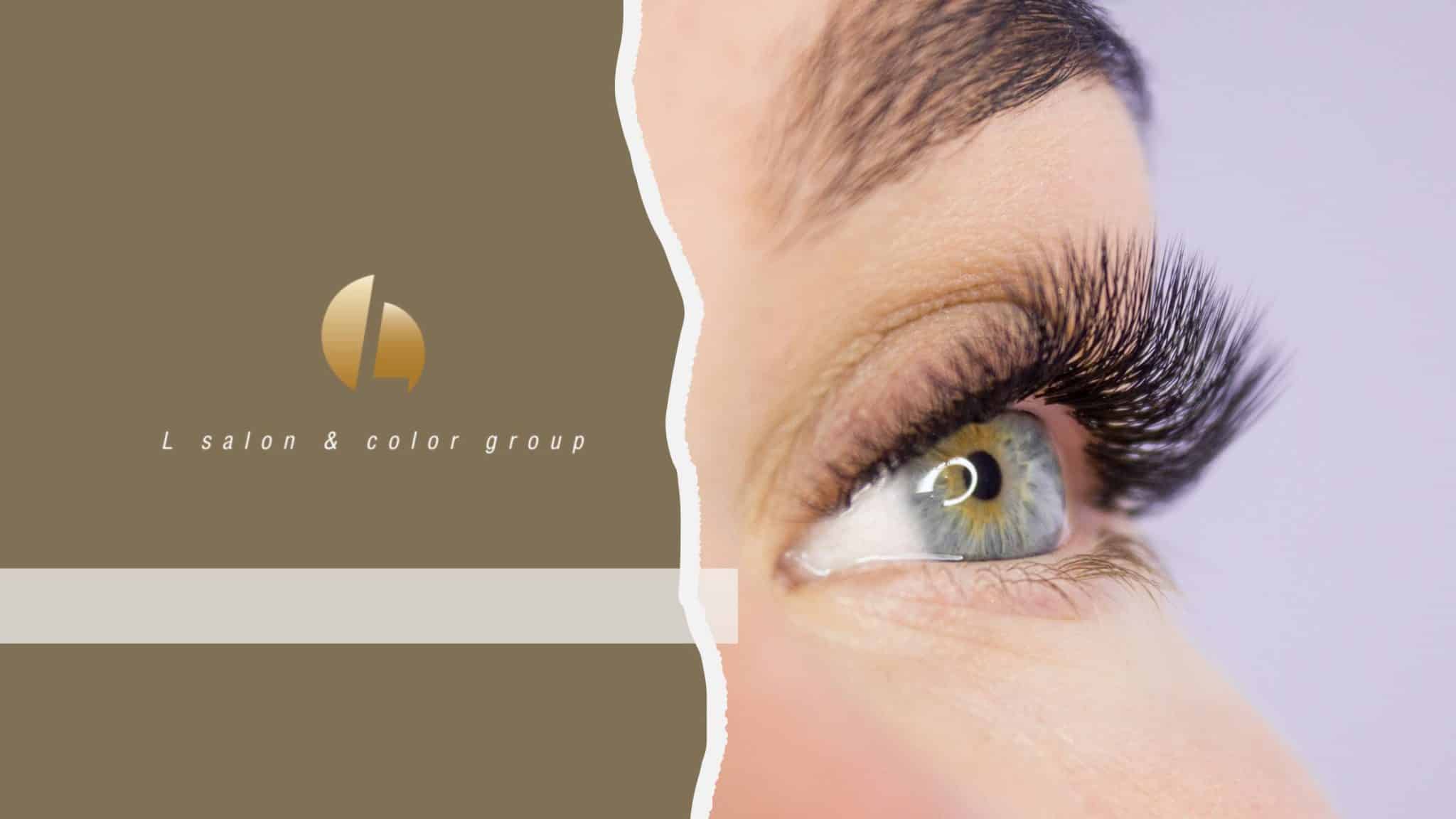 What is Lash Lamination? San Mateo Hair Salon Haircut and Color L