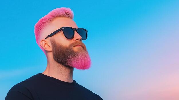 alternative hair style hair cut hairstyle haircut hair stylist hairstylist hair salon hair color dye san mateo bay area california