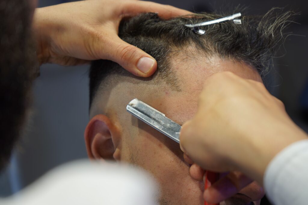 lsalon salon san mateo bay area san jose california san francisco men hair cut haircut style hairstyle stylist hairstylist barber shop
