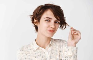 Pixie Cut Hairstyle in San Mateo