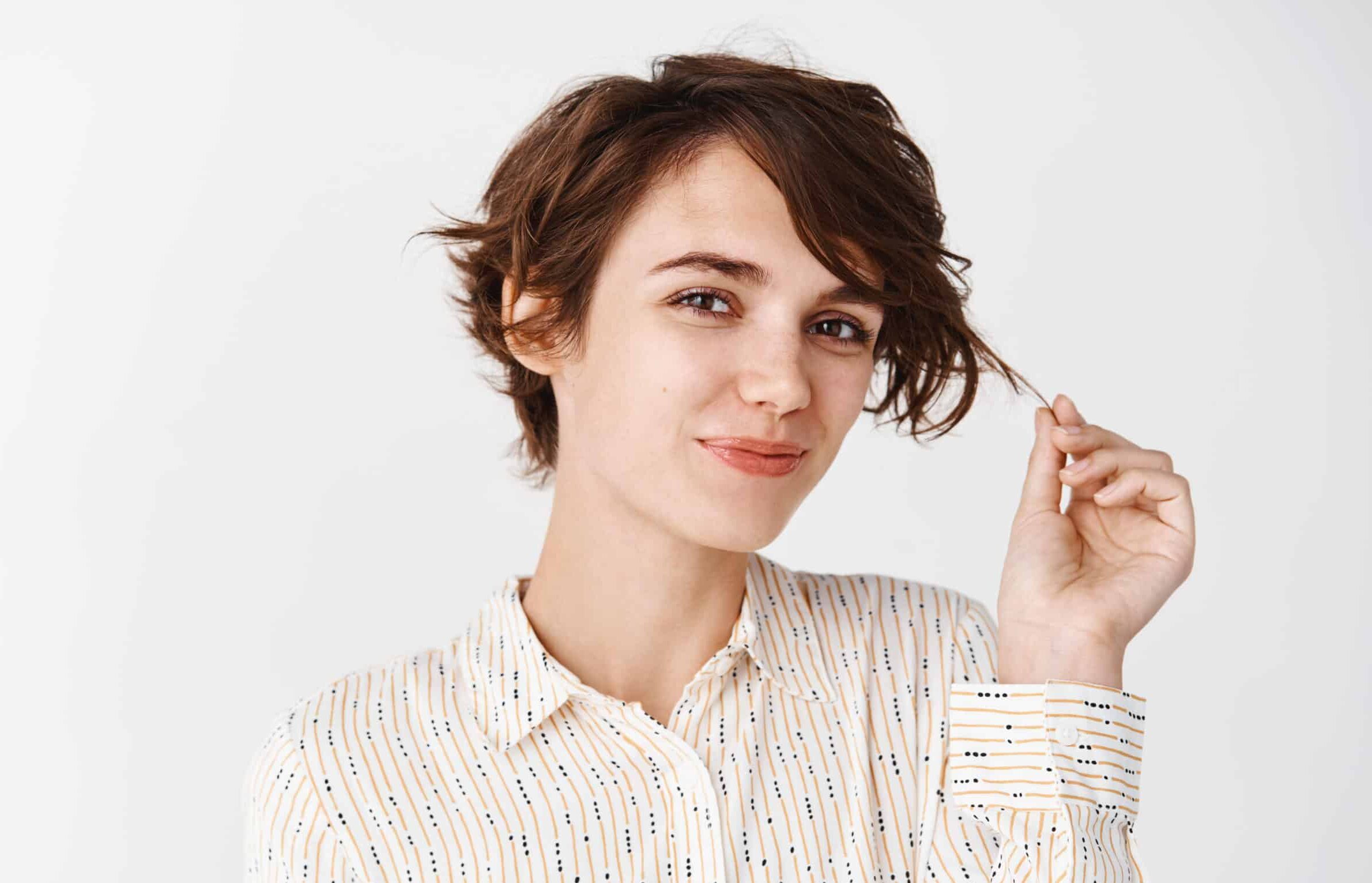 Pixie Cut Hairstyle in San Mateo